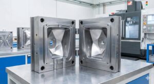 Aceros para moldes de inyección plástica